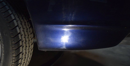 BMW 850i - Deluxe detail