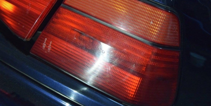 BMW 850i - Deluxe detail