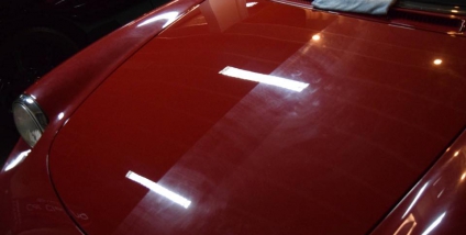 Alfa Romeo Spider - Deluxe detail