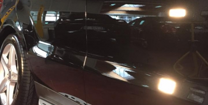 Mercedes ML - Super detail