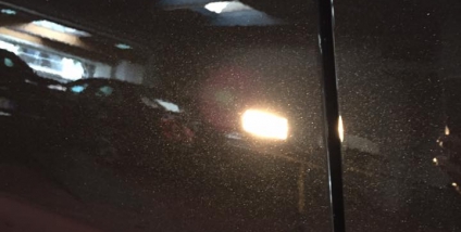 Mercedes ML - Super detail