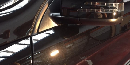 Mercedes ML - Super detail