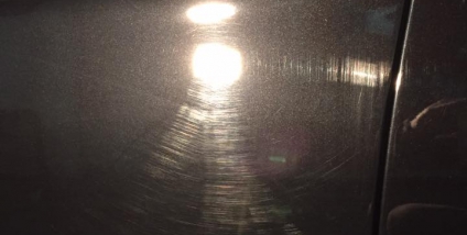 Mercedes ML - Super detail