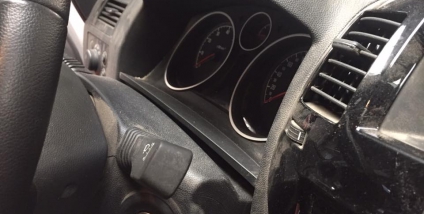 Opel - Dieptereiniging