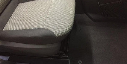 Opel - Dieptereiniging